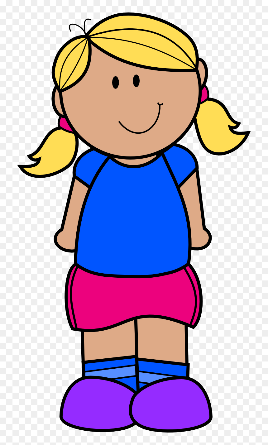Clipart Png Freebies - Child Clipart, Transparent Png - kids clipart png