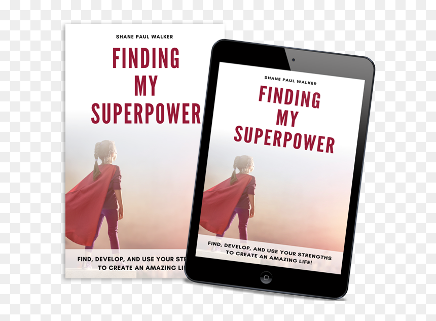 Finding Your Superpower - Mobile Phone, HD Png Download - paul walker png