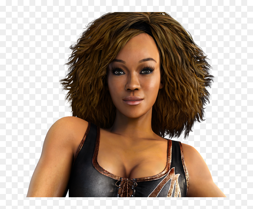 Vs Raw 2011 Alicia Fox , Png Download - Vs Raw 2011 Alicia Fox, Transparent Png - alicia fox png