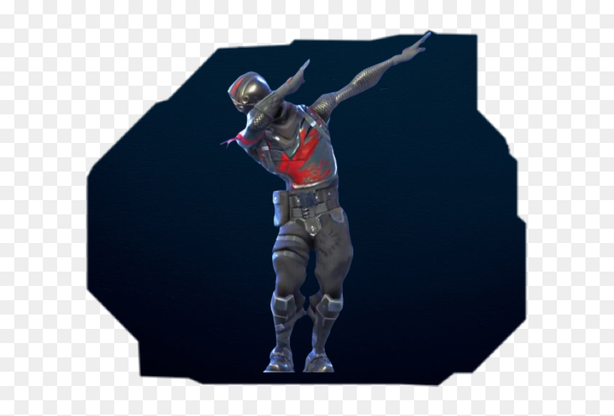 Fortnite Black Knight - Figure Skating Jumps, HD Png Download - black knight fortnite png