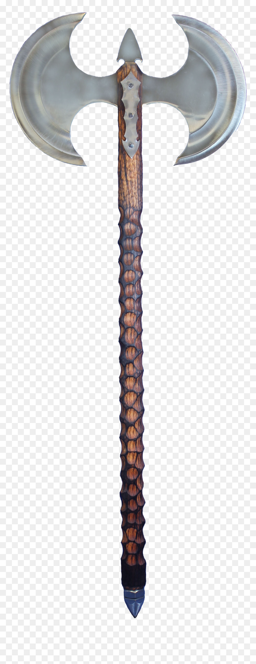 Wood Axe Png File Download Free - Battle Axe, Transparent Png - wood cross png