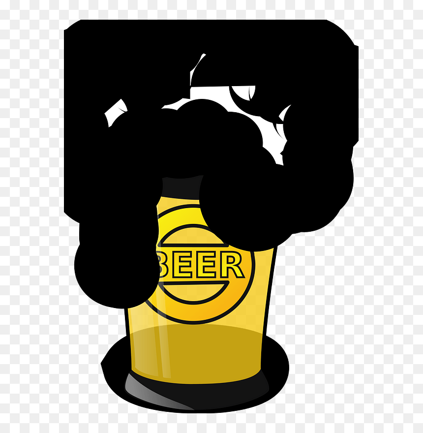 Clipart By Nicu Buculei - T Understand It For You, HD Png Download - beer clipart png