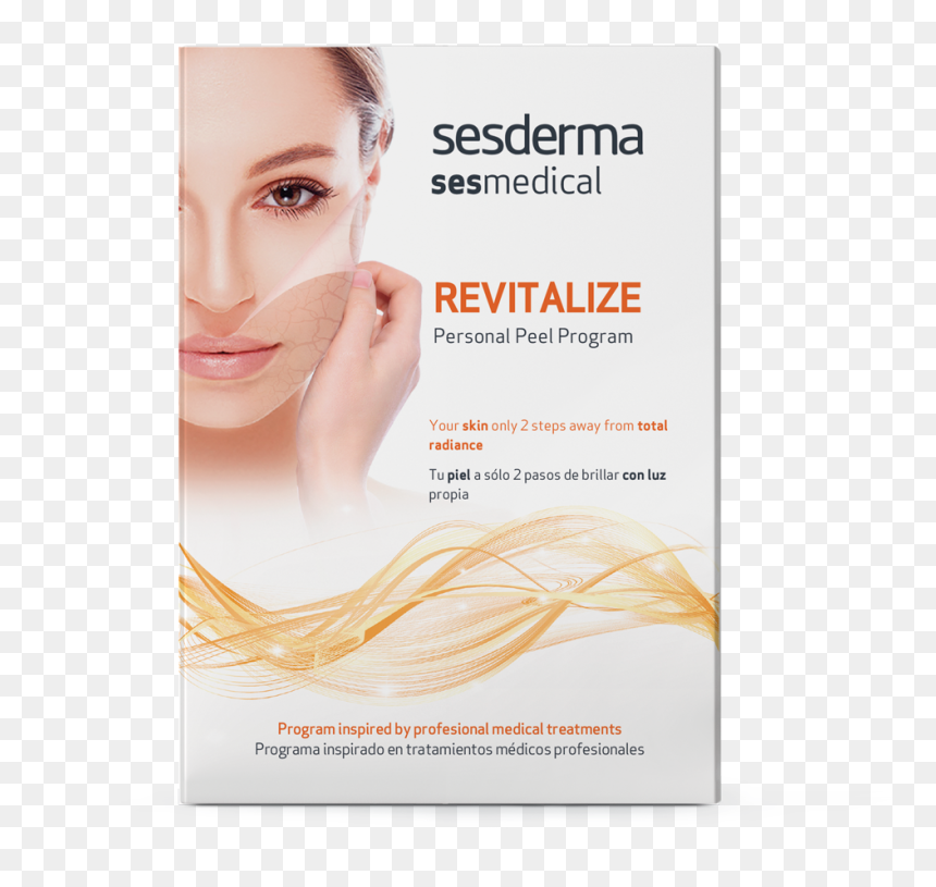 Sesmedical Revitalize Personal Peel Program"
 Title="sesmedical - Sesderma Peeling Skin Balance, HD Png Download - eyebrow texture png