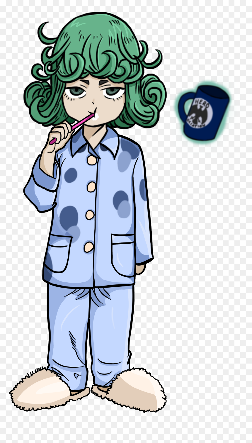 One Punch Man Clipart Peanuts - One Punch Man Tatsumaki Chibi, HD Png Download - one punch man logo png