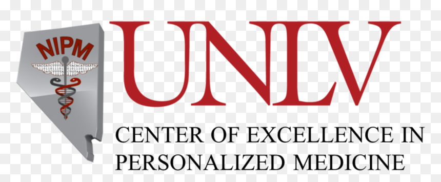 Cobre Logo - Nevada Institute Of Personalized Medicine Unlv, HD Png Download - unlv logo png