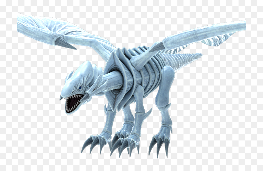 Download Zip Archive - Tyrannosaurus, HD Png Download - blue eyes white dragon png