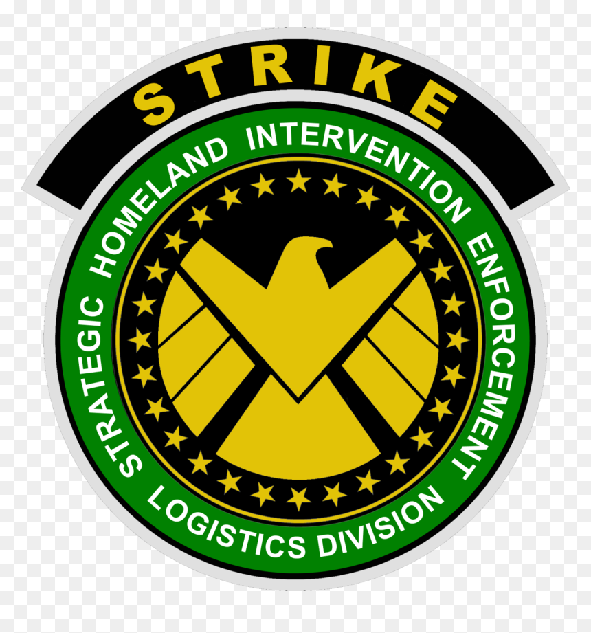 Special Tactical Reserve For International Key Emergencies, - Agents Of Shield, HD Png Download - agents of shield logo png