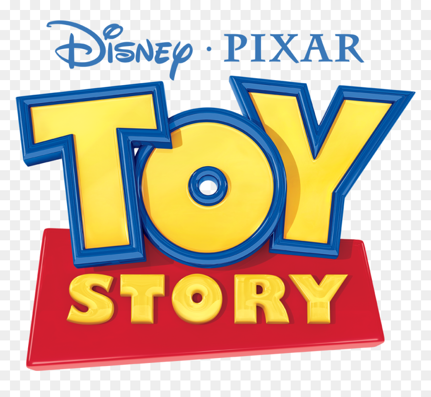 Thumb Image - Toy Story Pixar Animation Studios, HD Png Download - toy story logo png