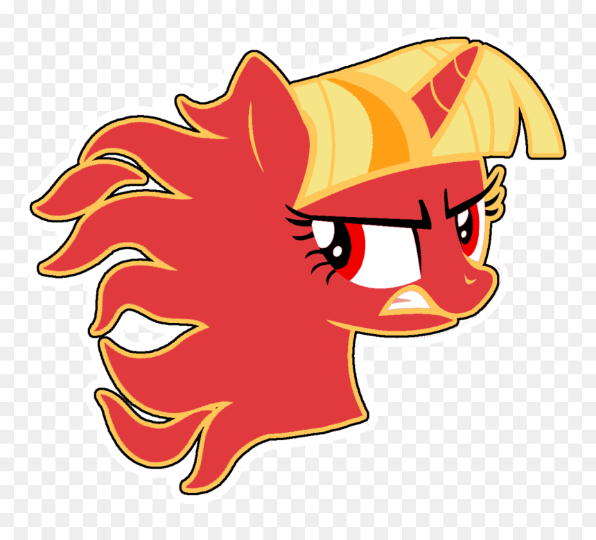 Lyraheartstrngs, Calgary Flames, Hockey, Logo, Logo - Rainbow Dash Hockey, HD Png Download - calgary flames logo png