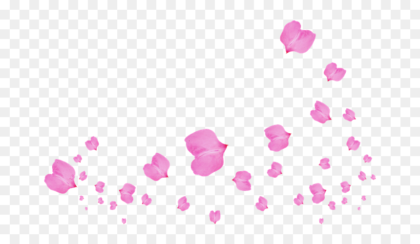 Thumb Image - Petal, HD Png Download - florecitas png