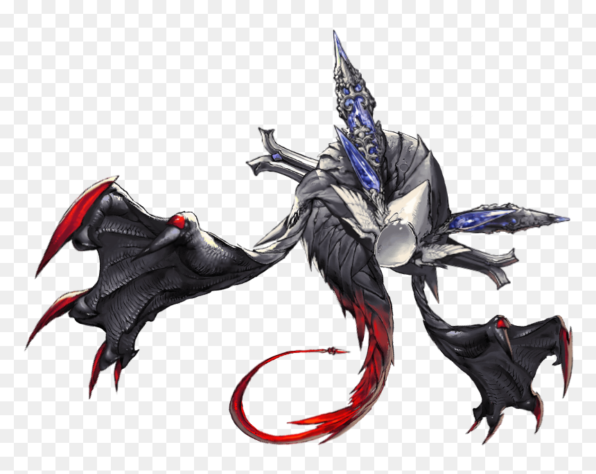 Destiny Child Global - Dragon, HD Png Download - chimera png