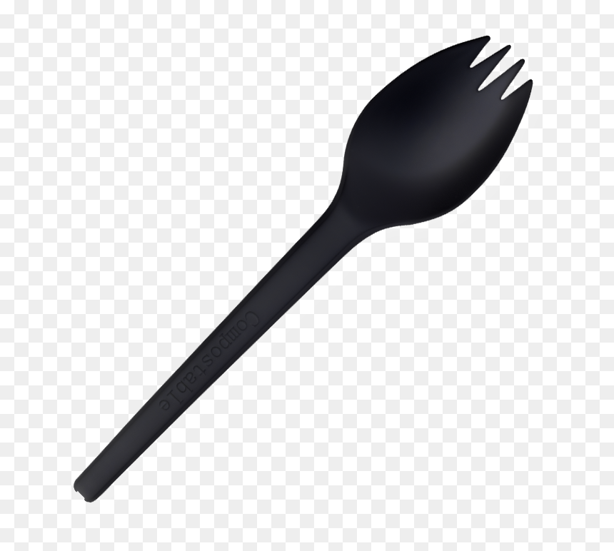 Spoon, HD Png Download - spork png