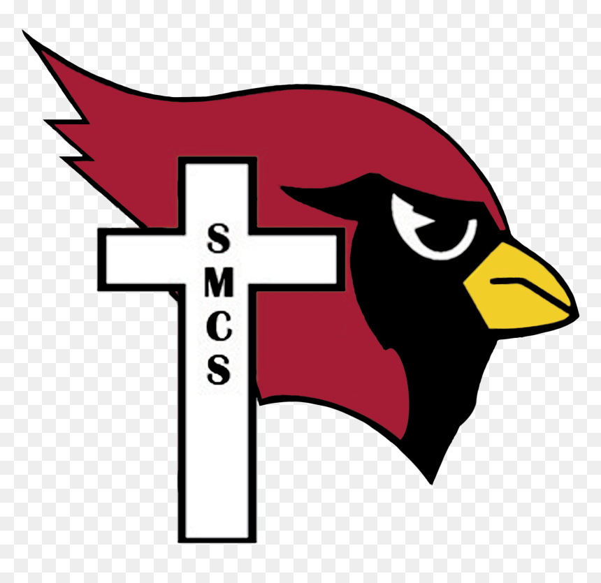 Transparent Clipart Für Word - Dell Rapids St Mary Cardinals, HD Png Download - cardinals png