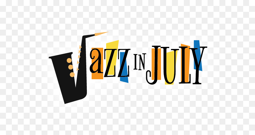 Wtiu 50th Anniversary - Jazz In July, HD Png Download - jazz logo png