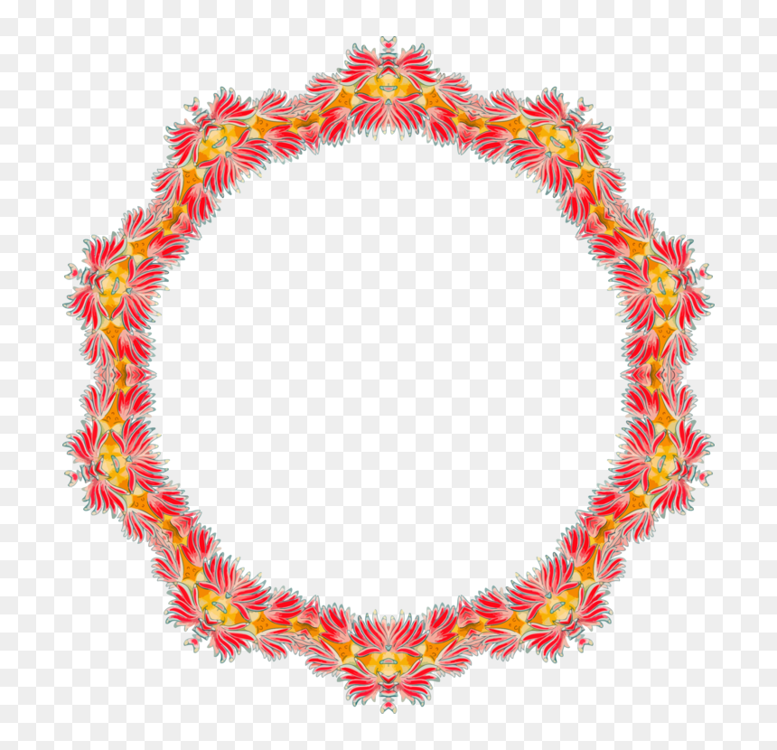 Leaf,petal,line - Circle, HD Png Download - iphone clipart png