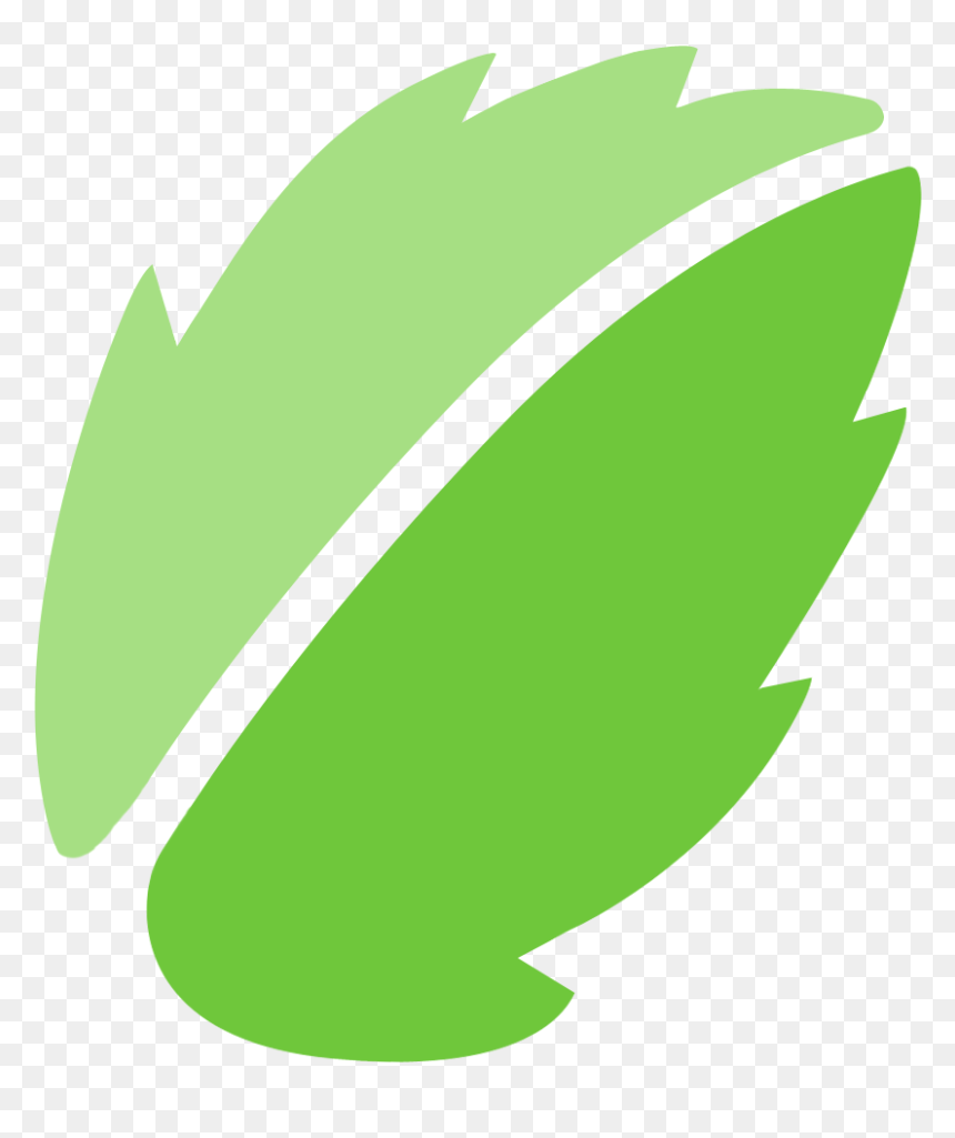 Mint Leaf Guise - Linux Mint, HD Png Download - mint leaf png