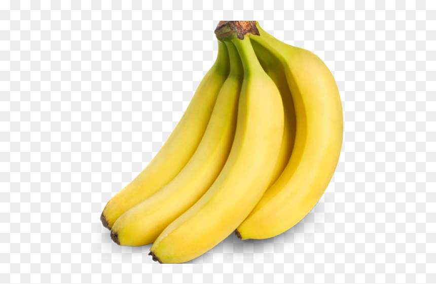 Banana Png Transparent Images - Transparent Background Bananas Png, Png Download - banana.png