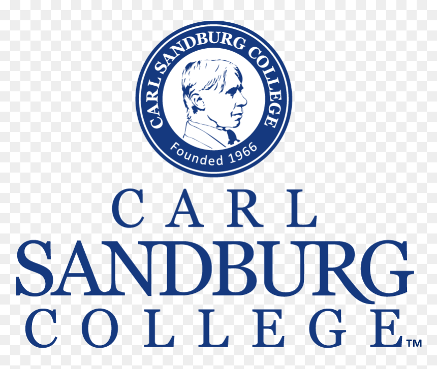 Carl Sandburg College Logo Il, HD Png Download - arizona state university logo png