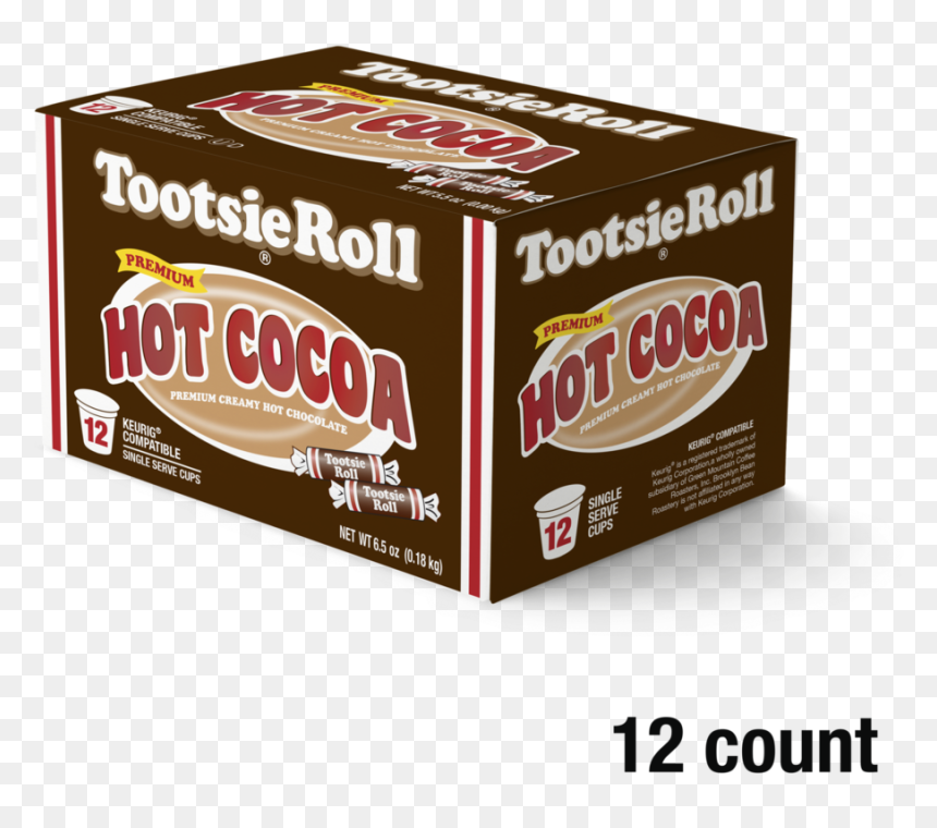 Tootsie Roll Bank, HD Png Download - tootsie roll png