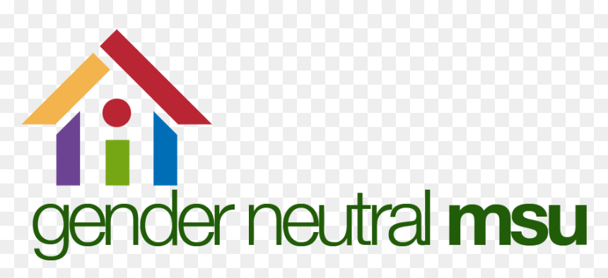 Gender Neutral Msu Logo - Anupam, HD Png Download - msu logo png