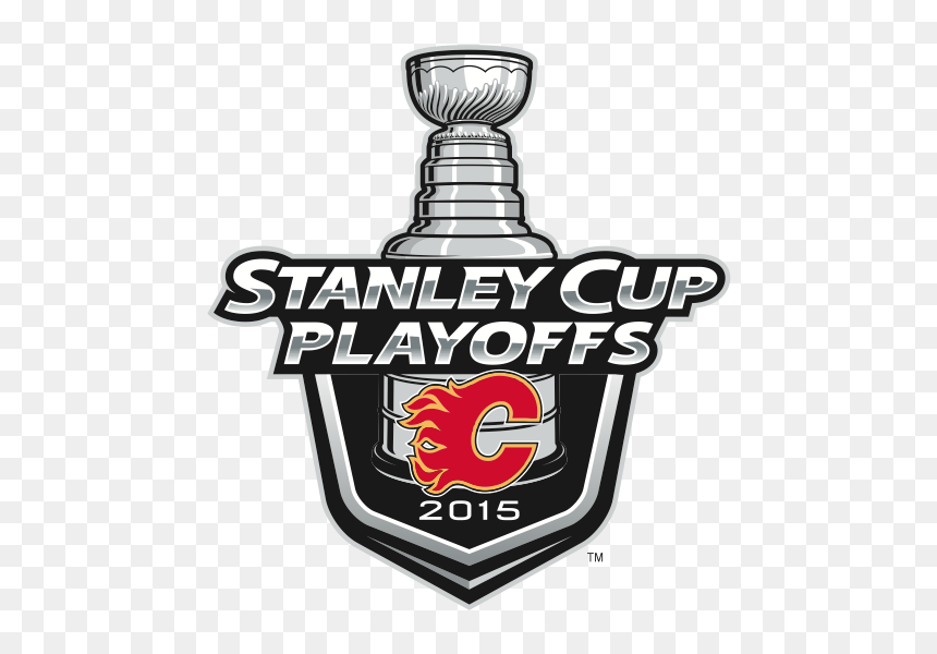 Washington Capitals Playoff Logo, HD Png Download - calgary flames logo png