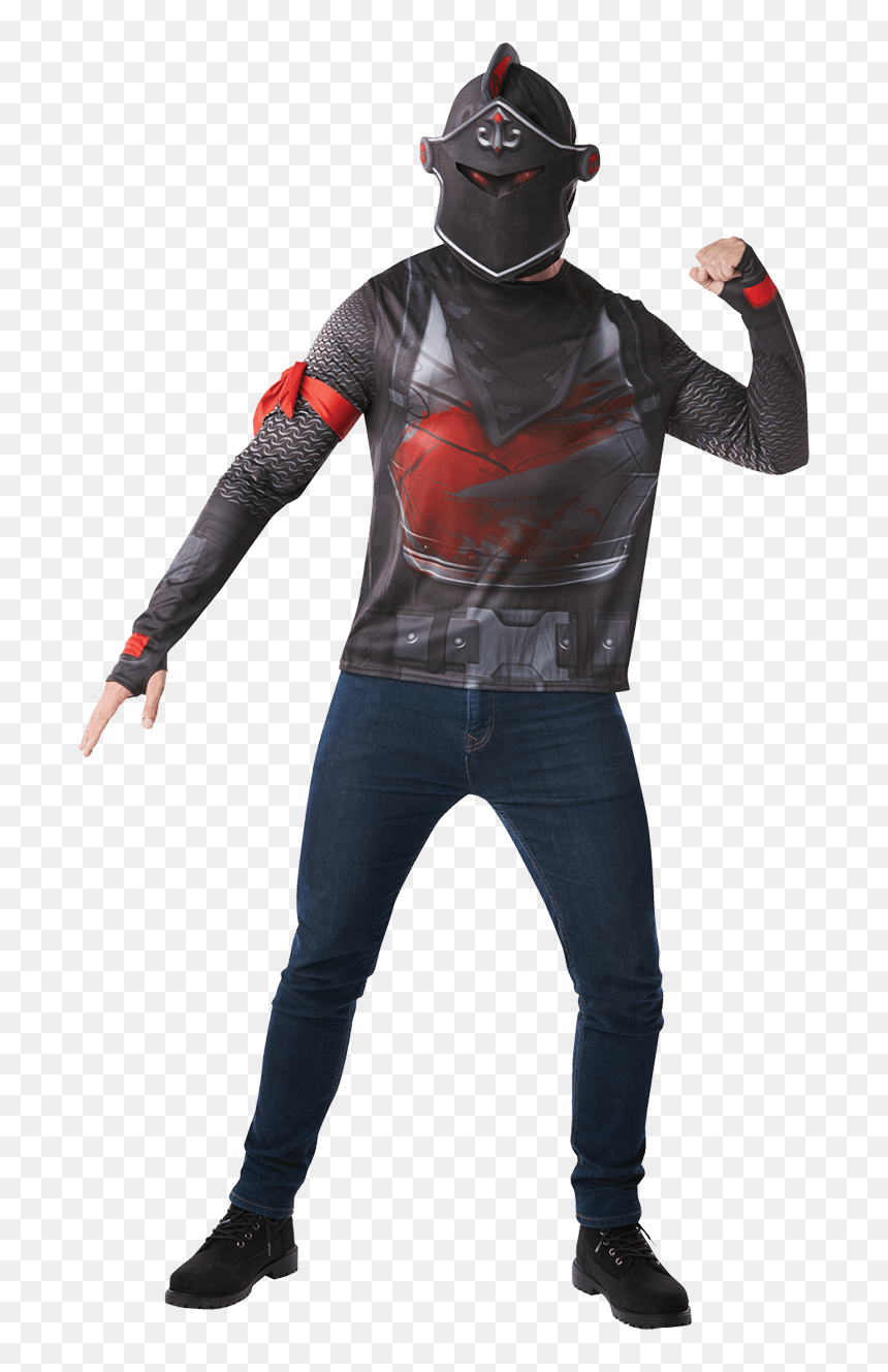 Detona Ralph Sergeant Calhoun, HD Png Download - black knight fortnite png