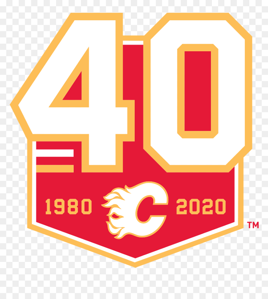 Emblem, HD Png Download - calgary flames logo png