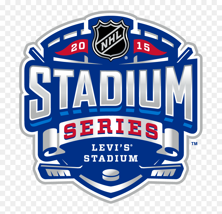 Nhl Stadium Series Logos, HD Png Download - los angeles kings logo png