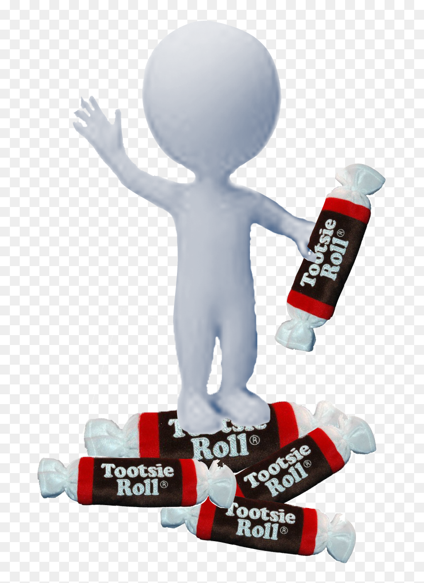Skateboard, HD Png Download - tootsie roll png