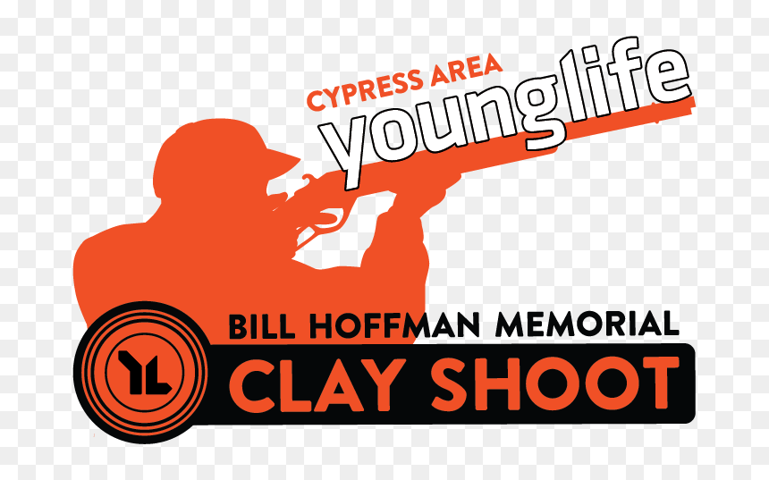 Young Life Clay Shoot Logo - Poster, HD Png Download - young life logo png