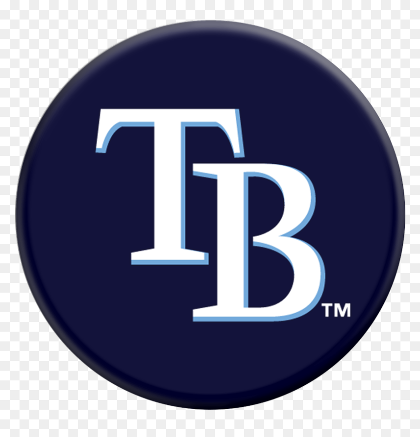 Tampa Bay Rays Tb, HD Png Download - tampa bay rays logo png