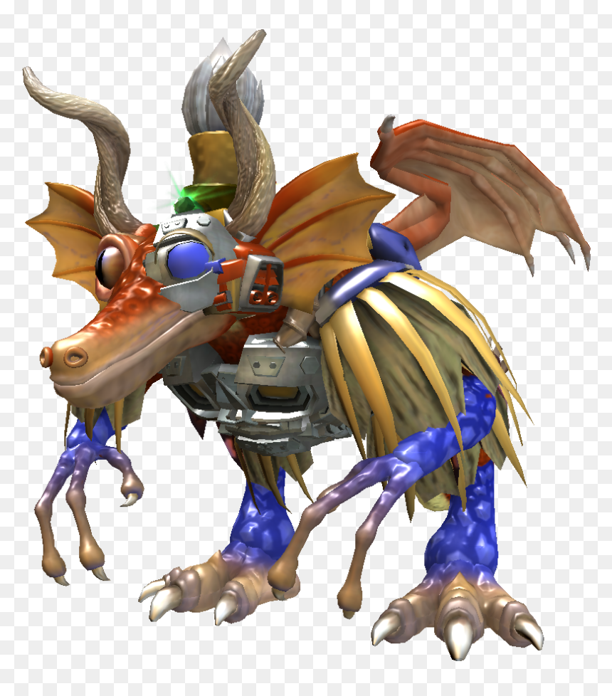 Minioldfang - Dragon, HD Png Download - fang png