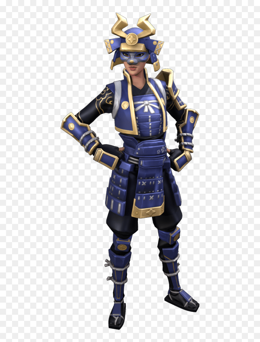 Fortnite Hime Skin - Fortnite Skin Hime, HD Png Download - black knight fortnite png