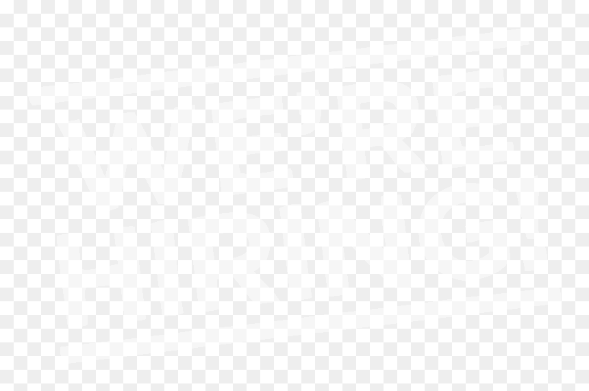 Poster, HD Png Download - we're hiring png