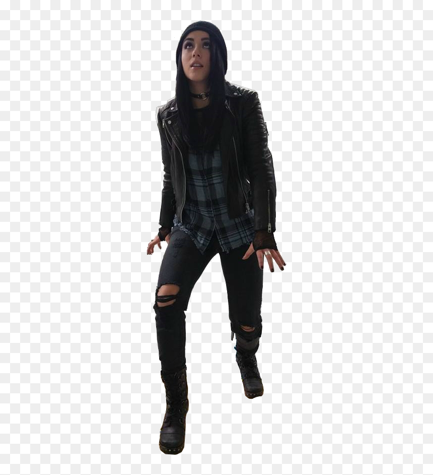 Png Daisy Johnson - Daisy Skye Johnson Png, Transparent Png - agents of shield logo png
