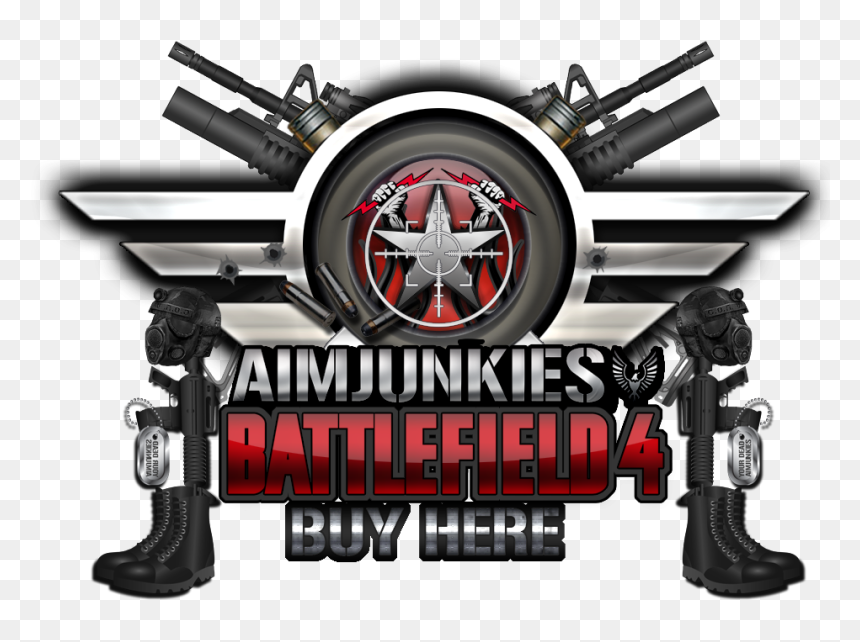 Battlefield 4 Hack Level, HD Png Download - battlefield 4 logo png
