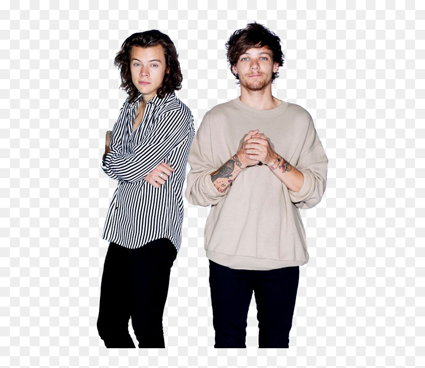 Harry Styles And Louis Tomlinson Image - Imagens Larry Stylinson Em Png, Transparent Png - louis tomlinson png