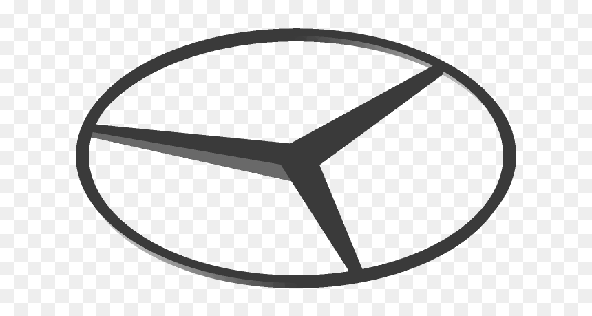Circle, HD Png Download - amg logo png