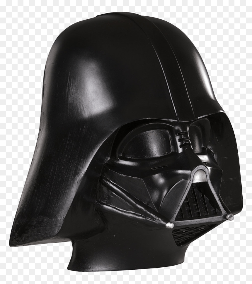 Darth Vader Mask, HD Png Download - darth vader mask png