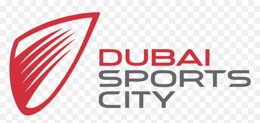 Dubai Sports City Logo , Png Download - Dubai Sports City Logo Transparent, Png Download - sports logo png