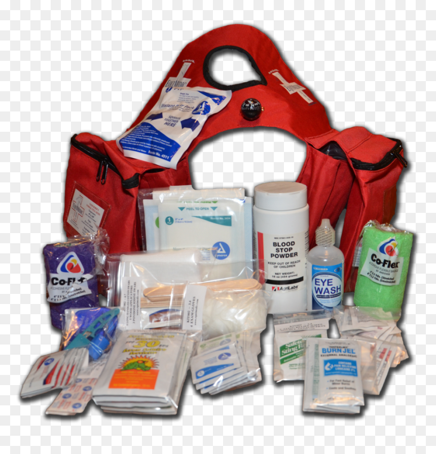 Horse First Aid Kits, HD Png Download - blood trail png