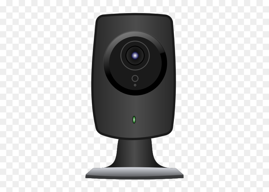 Ip Camera, HD Png Download - security camera icon png