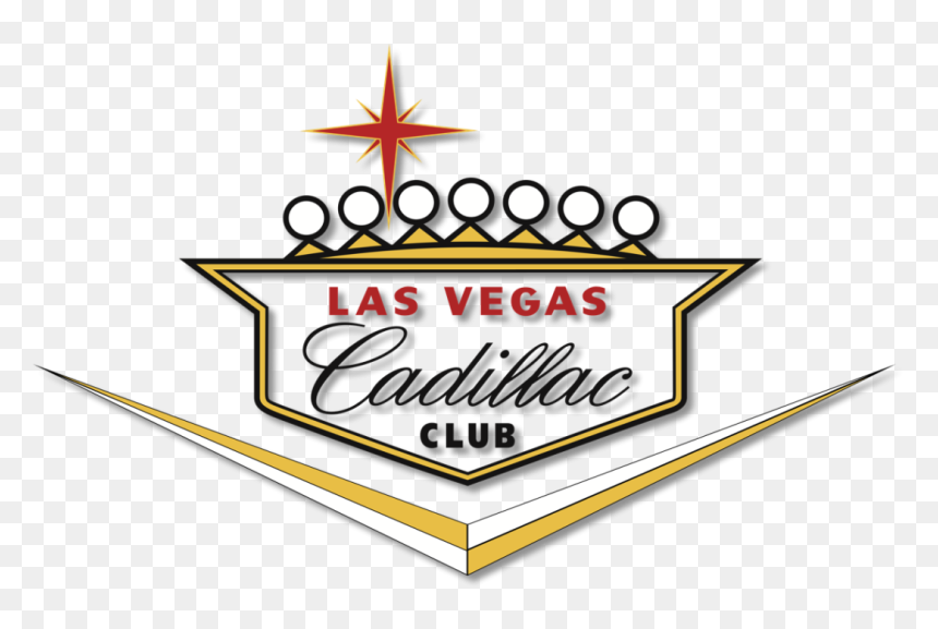 New Name And Logo - Cadillac Of Las Vegas, HD Png Download - unlv logo png