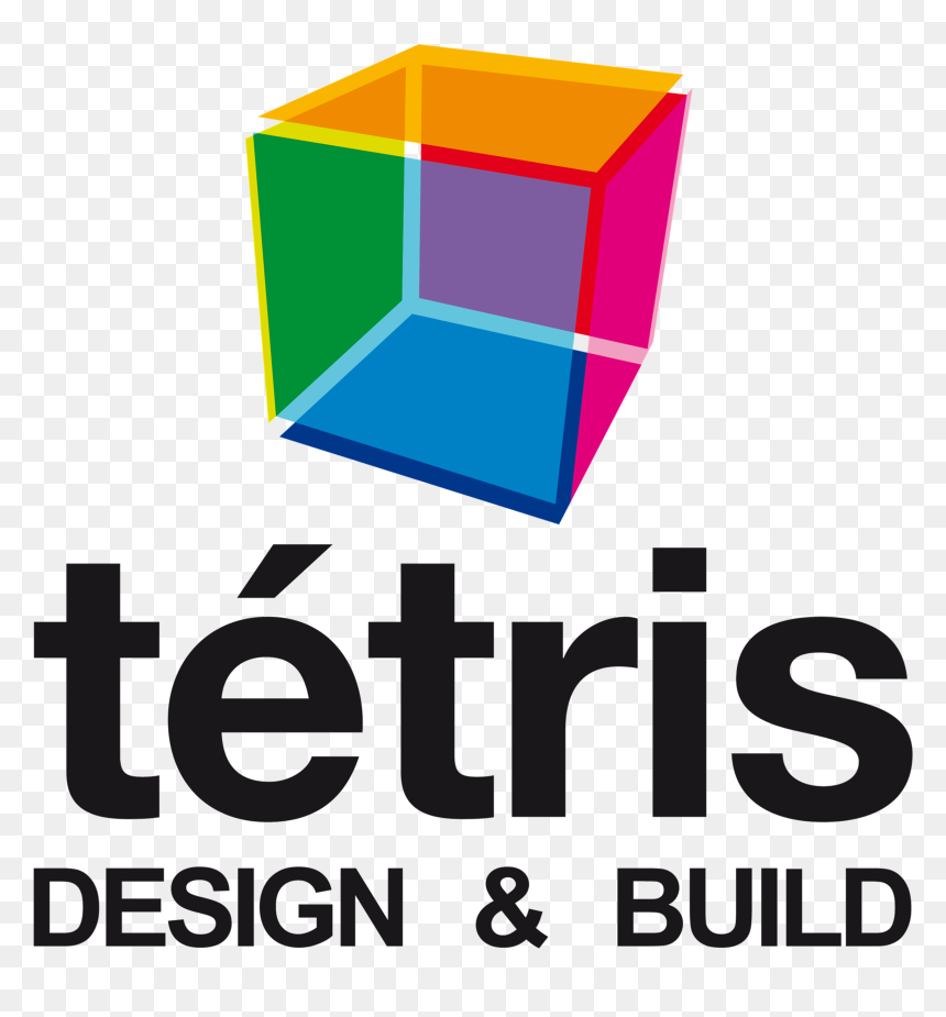 Tétris Design & Build - Cockfosters Tube Station, HD Png Download - tetris png