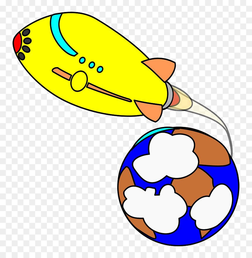 Rocket 2 Clipart, HD Png Download - rocket clipart png