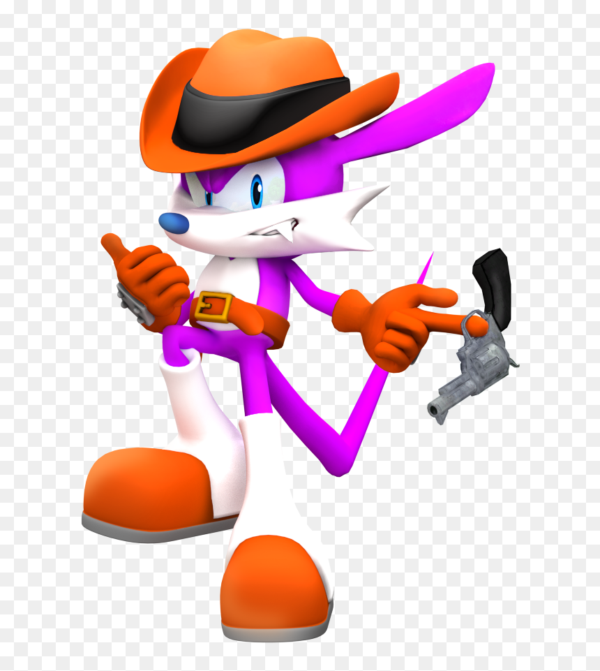 Fang The Sniper Png Image Library Stock - Sonic The Hedgehog Bark, Transparent Png - fang png