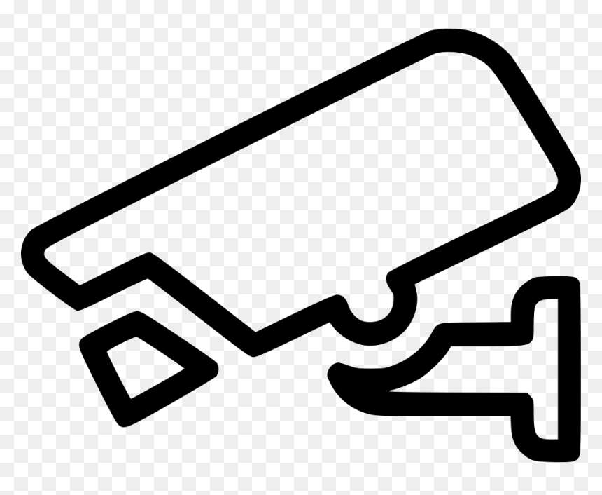 Security Camera, HD Png Download - security camera icon png