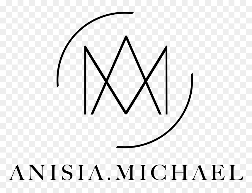 Anisia - Michael - Line Art, HD Png Download - estee lauder logo png
