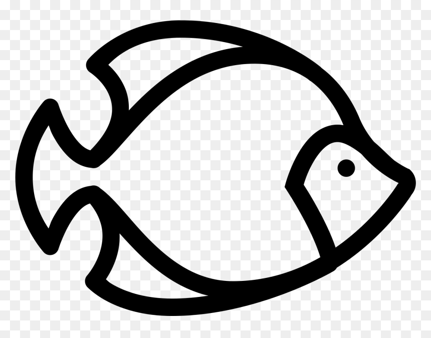Icon , Png Download, Transparent Png - fish icon png