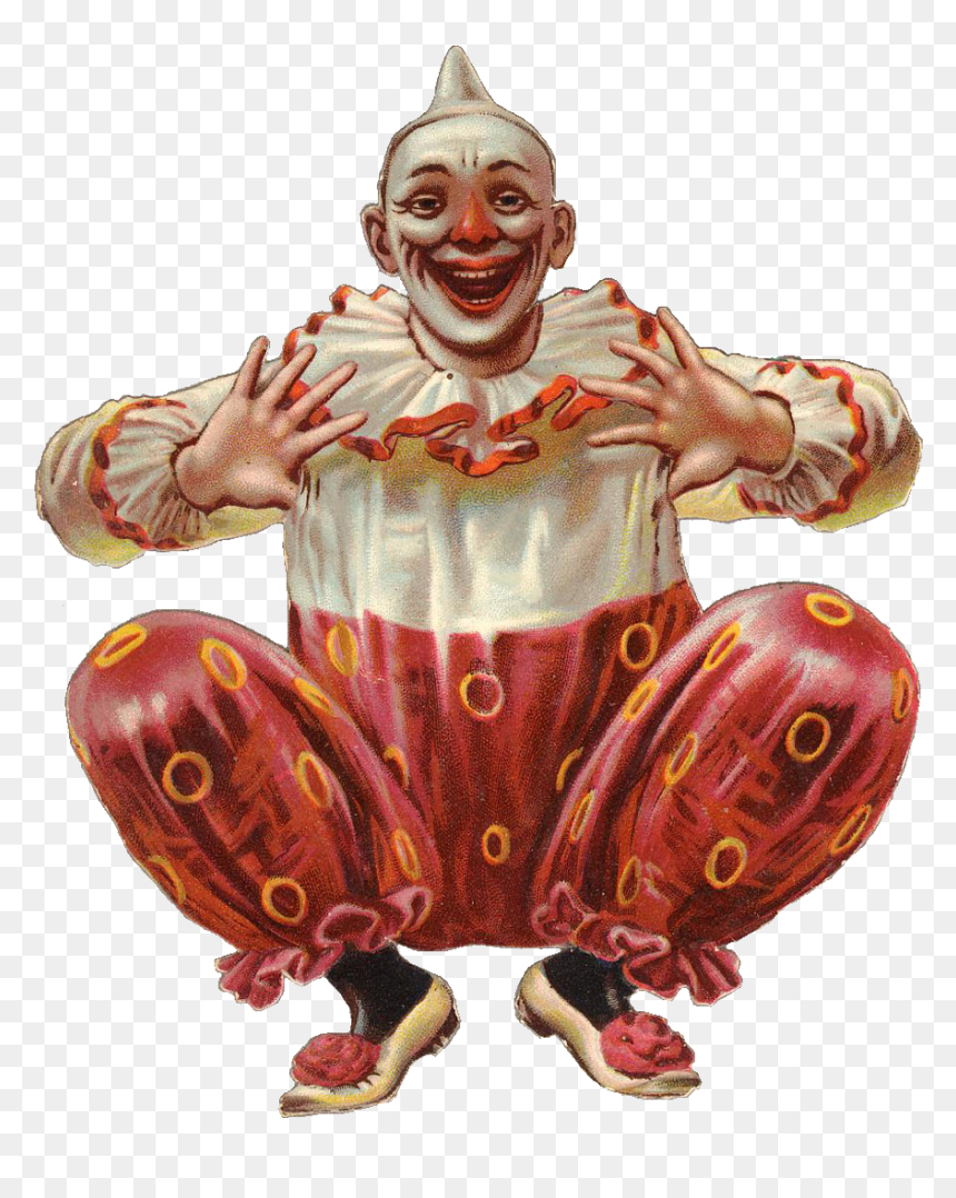 Clown, HD Png Download - scary clown png